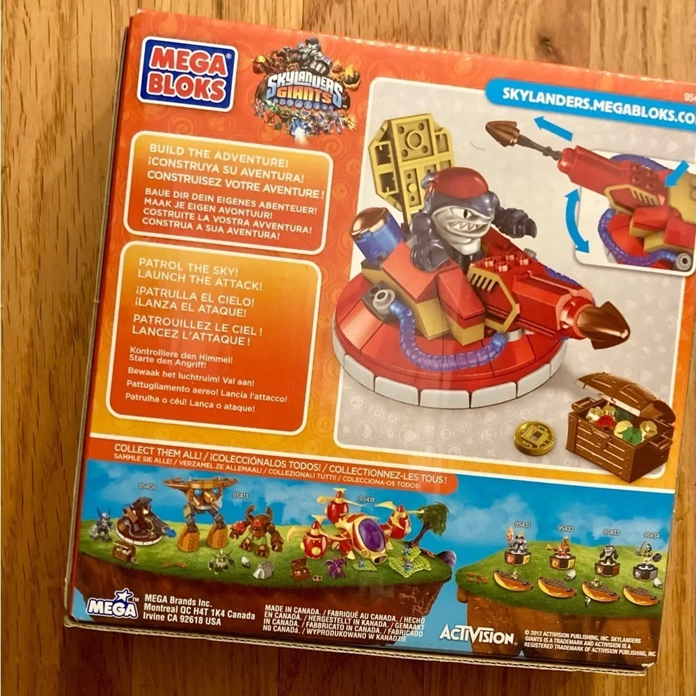 Mega Bloks mega bloks